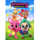 559PFW Pinkfong wonderland imagine comestibila din vafa 30x20cm